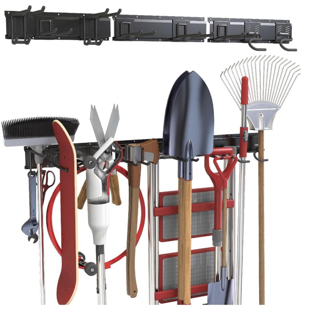 Garage Organization Kit (18 piece - 96 inches)