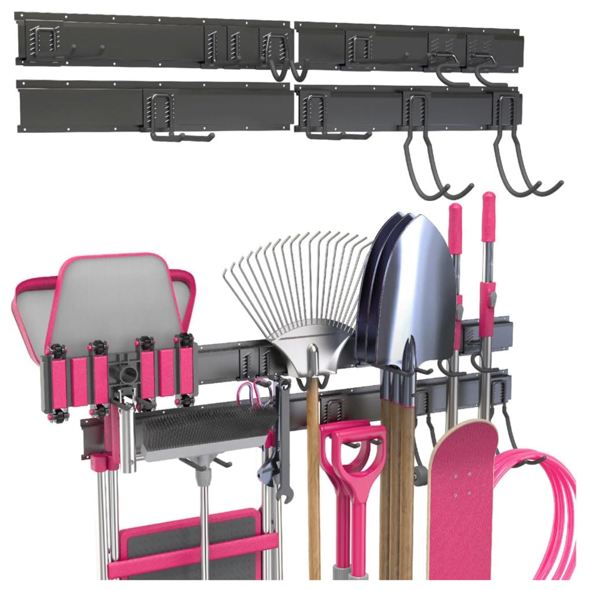 Garage Organization Kit (15 piece - 48 inches)