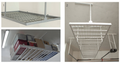 Overhead Garage Storage Rack (4' x 8')